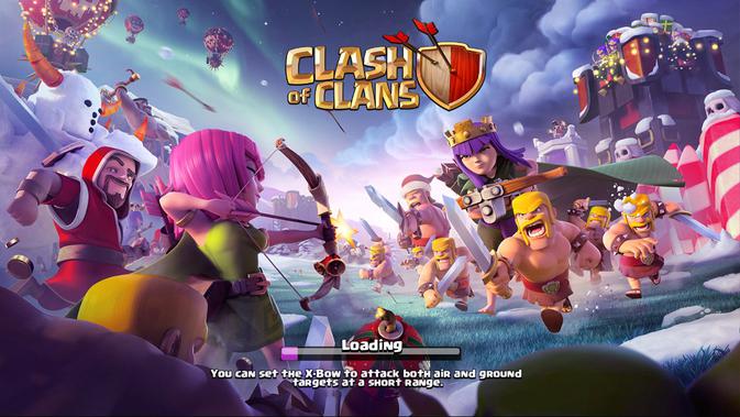 Download Clash Of Clans Mod APK 2021 Bisa War
