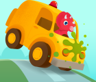 Download Dinosaur Car – Games for kids APK Mod Untuk Hp Android