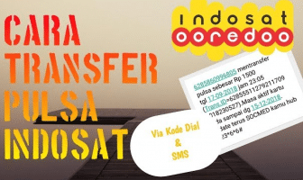 Cara Transfer Pulsa Indosat ke Telkomsel Praktis Tanpa Ribet