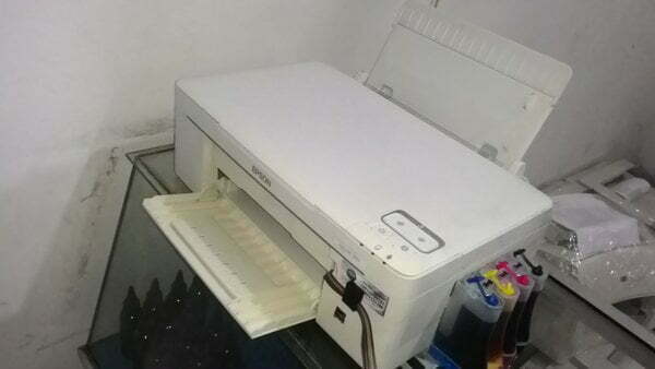 6 Kelebihan Dan Kekurangan Printer Epson ME 340