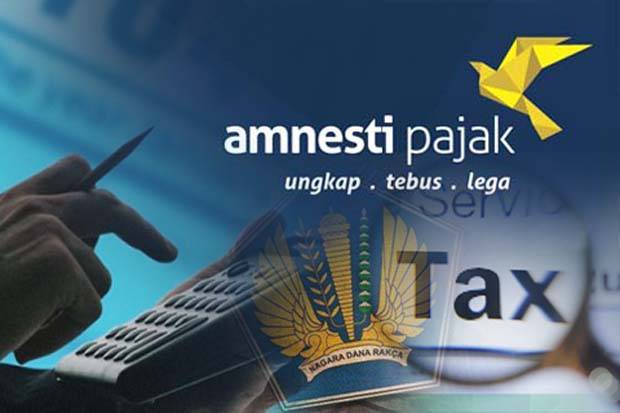 Ketahui Tentang Tax Amnesty atau Pengampunan Pajak