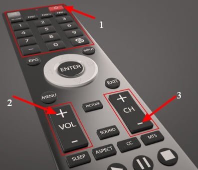Cara Memasukan Kode Remot TV LG Lihat Selengkapnya