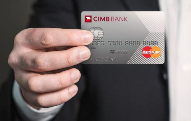 Limit Kartu Kredit CIMB Niaga
