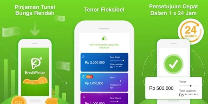Review Pinjaman Online Cepat Kredit Pintar 2021